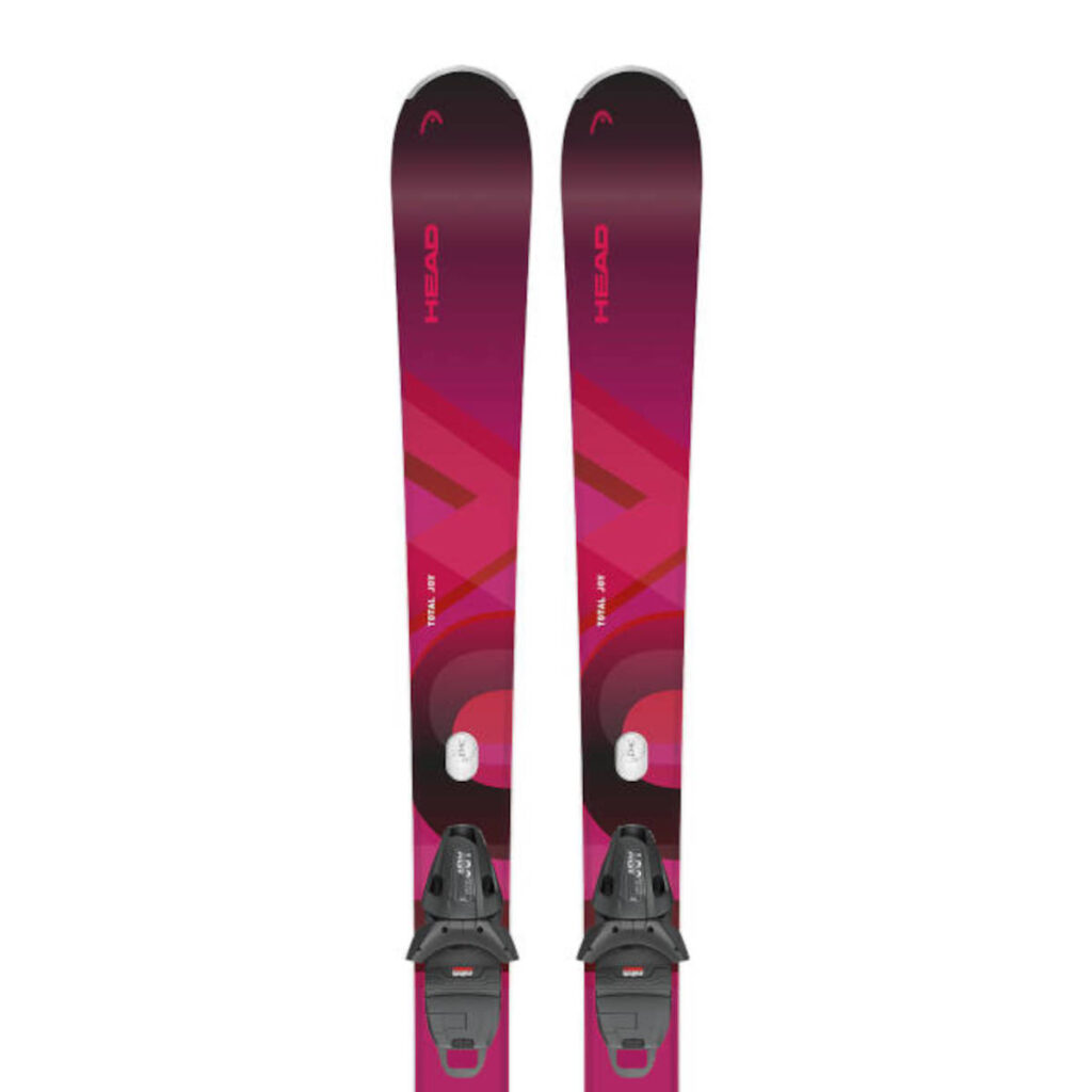Narty dla kobiet HEAD Total Joy 2026 testy i opinie