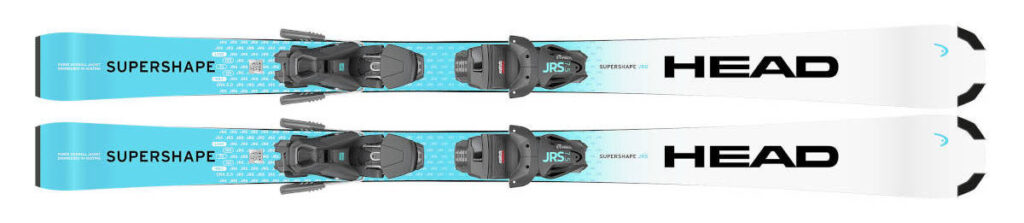 Narty dla dzieci HEAD Supershape Junior 2026 testy i opinie