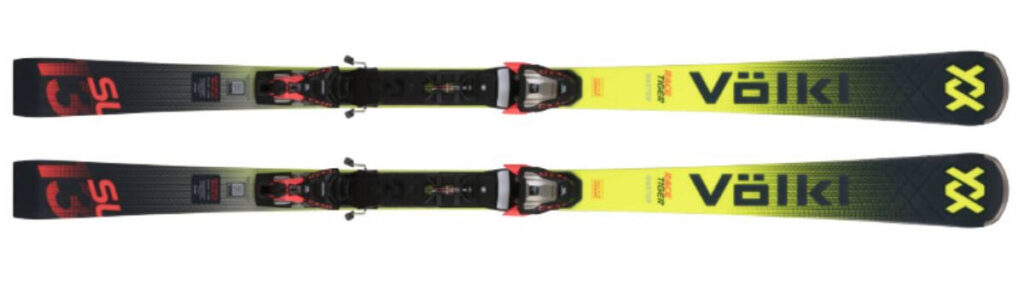 Narty Volkl Racetiger SL Master 2026 testy i opinie