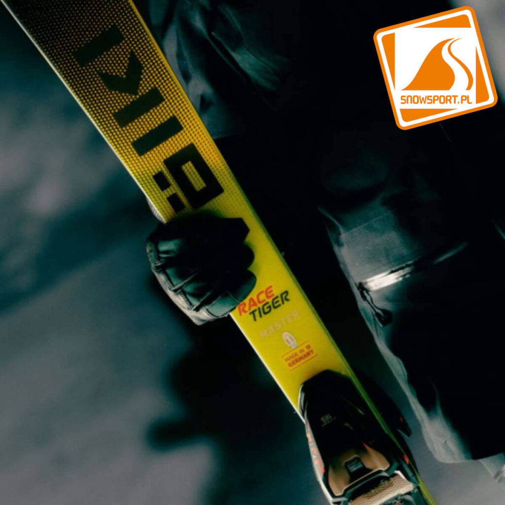 Narty Volkl Racetiger SL Master 2026 testy i opinie