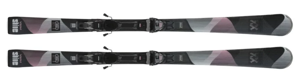 Narty dla kobiet Volkl Shine SC Carbon 2026 testy i opinie