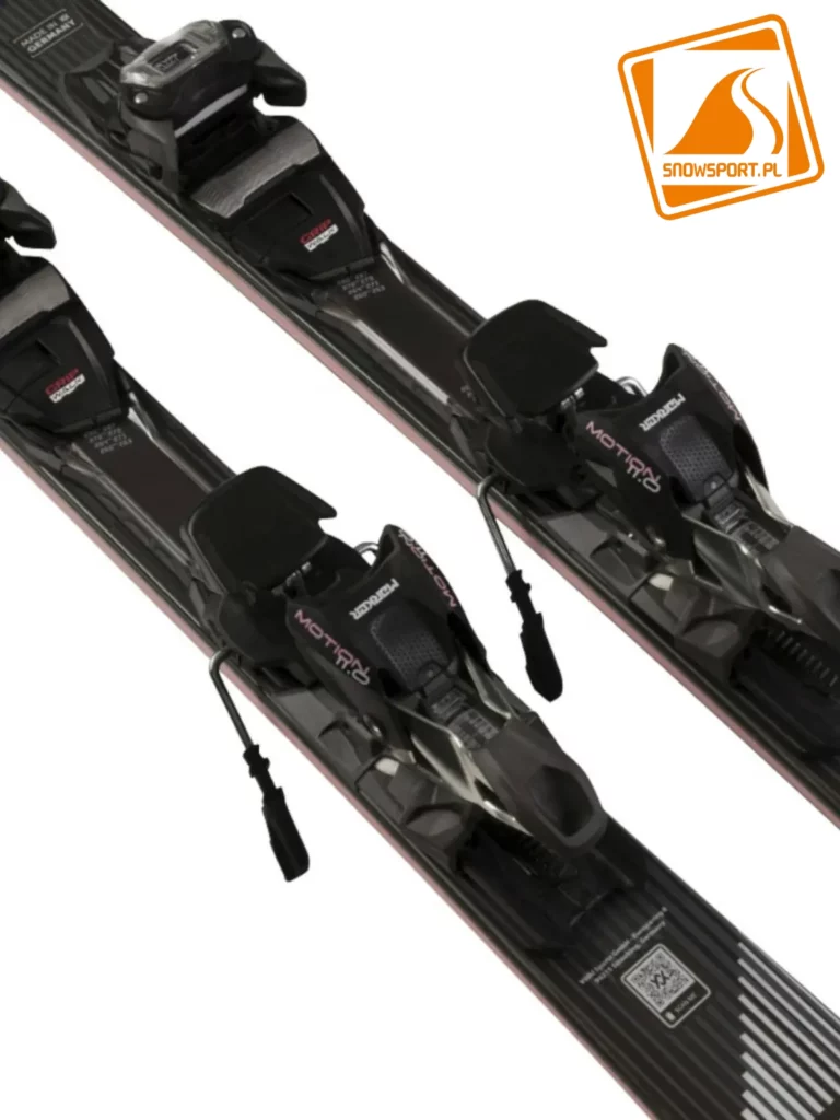 Wiązania vMotion 11 TCX Lady Rose