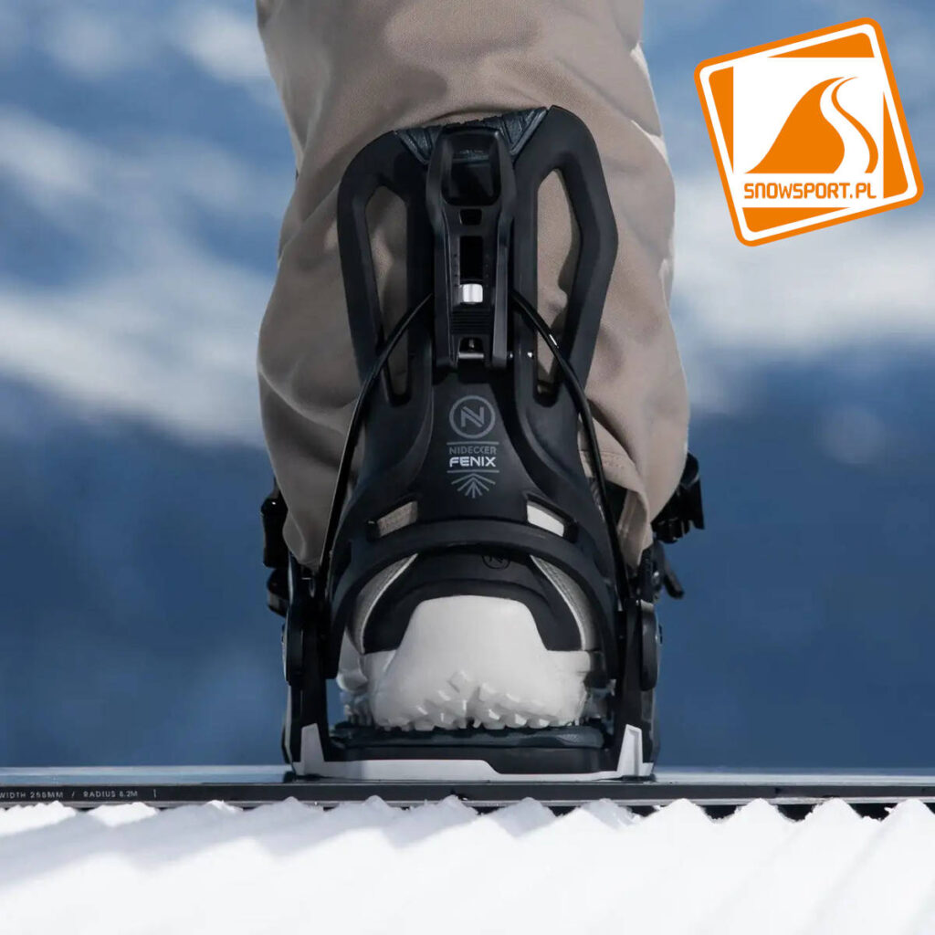 Nidecker Flow 2026 testy