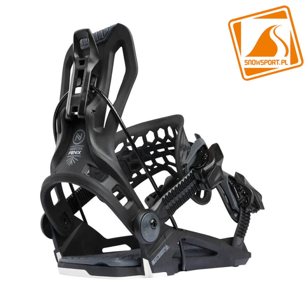 Wiązania Nidecker Flow 2026 testy i opinie