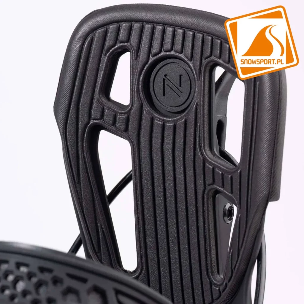 Łyżka wiązanań Nidecker Flow sezonu 2026