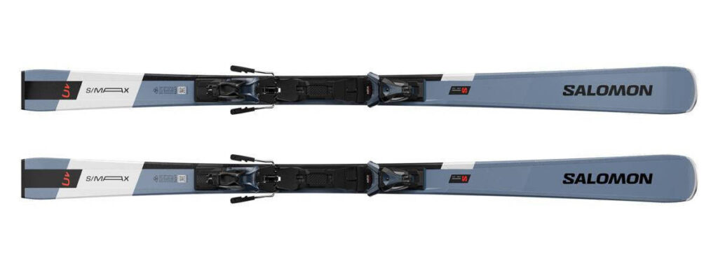 Narty Salomon E S/MAX 10 2026 testy i opinie