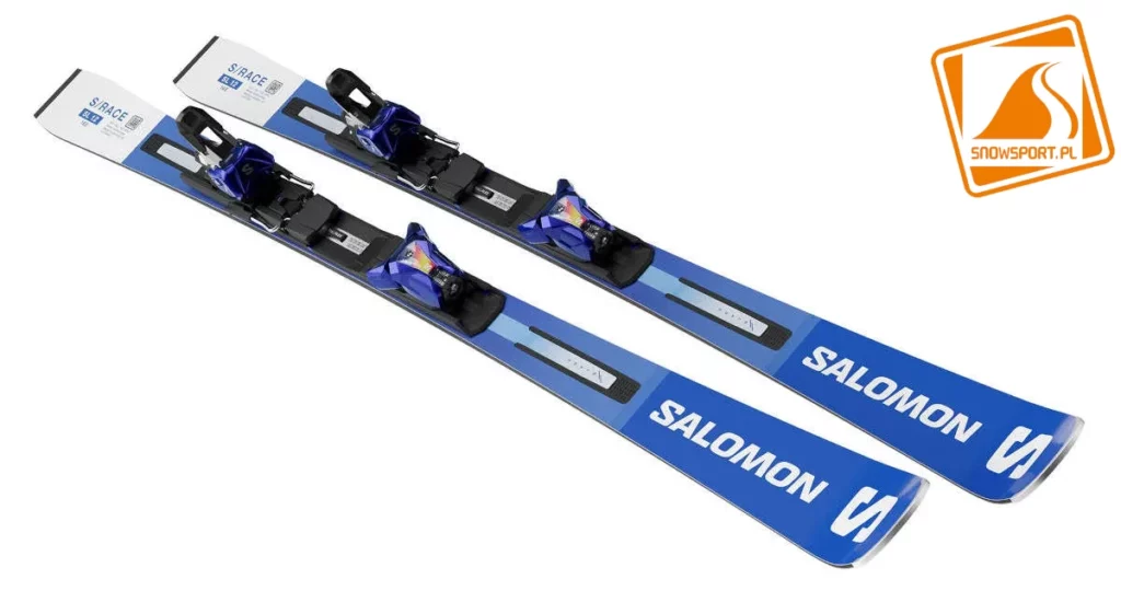 Narty Salomon S/Race SL 12 2026 testy i opinie