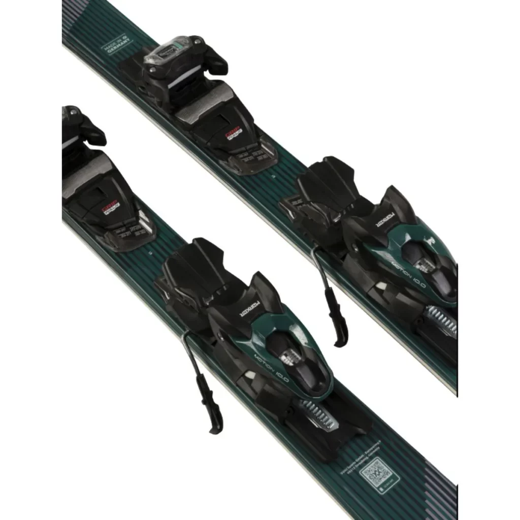 Wiązania vMotion 10 GW Lady