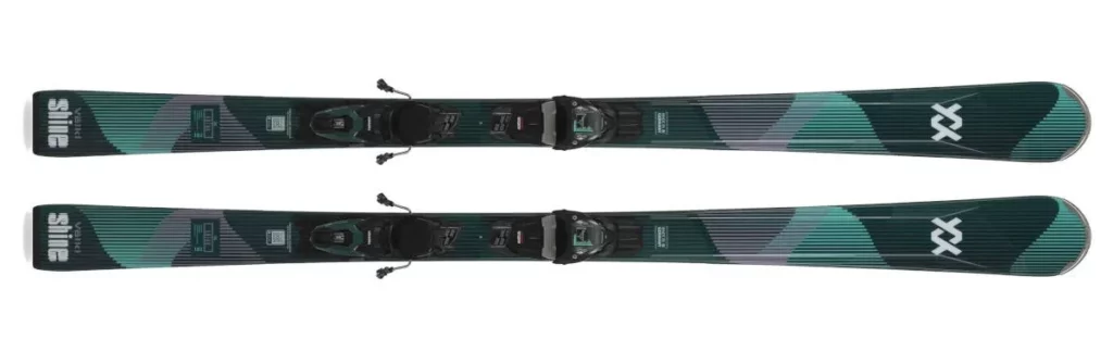 Narty dla kobiet Volkl Shine 76 2026 testy i opinie