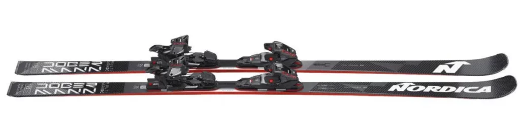 Narty Nordica Dobermann Multigara DC 2026 testy i opinie