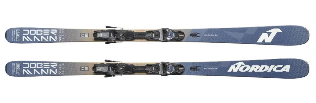 Narty Nordica Dobermann Multipista DC 2026 testy i opinie