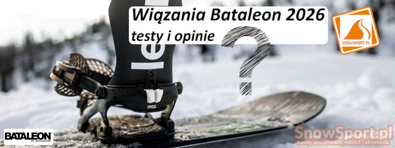 Wiązania Bataleon 2026 testy i opinie