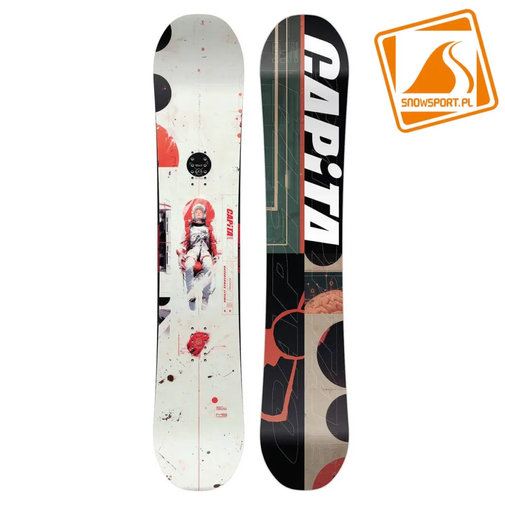 Deski Capita 2026 testy i opinie