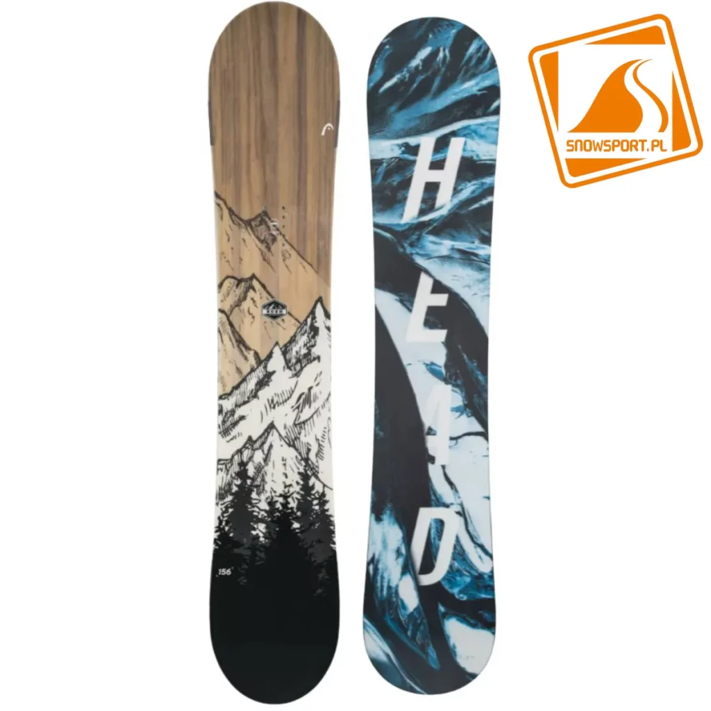 Deska snowboardowa Head 2026 testy i opinie