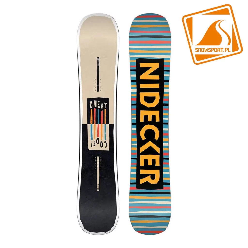 Deski Nidecker 2026 testy i opinie