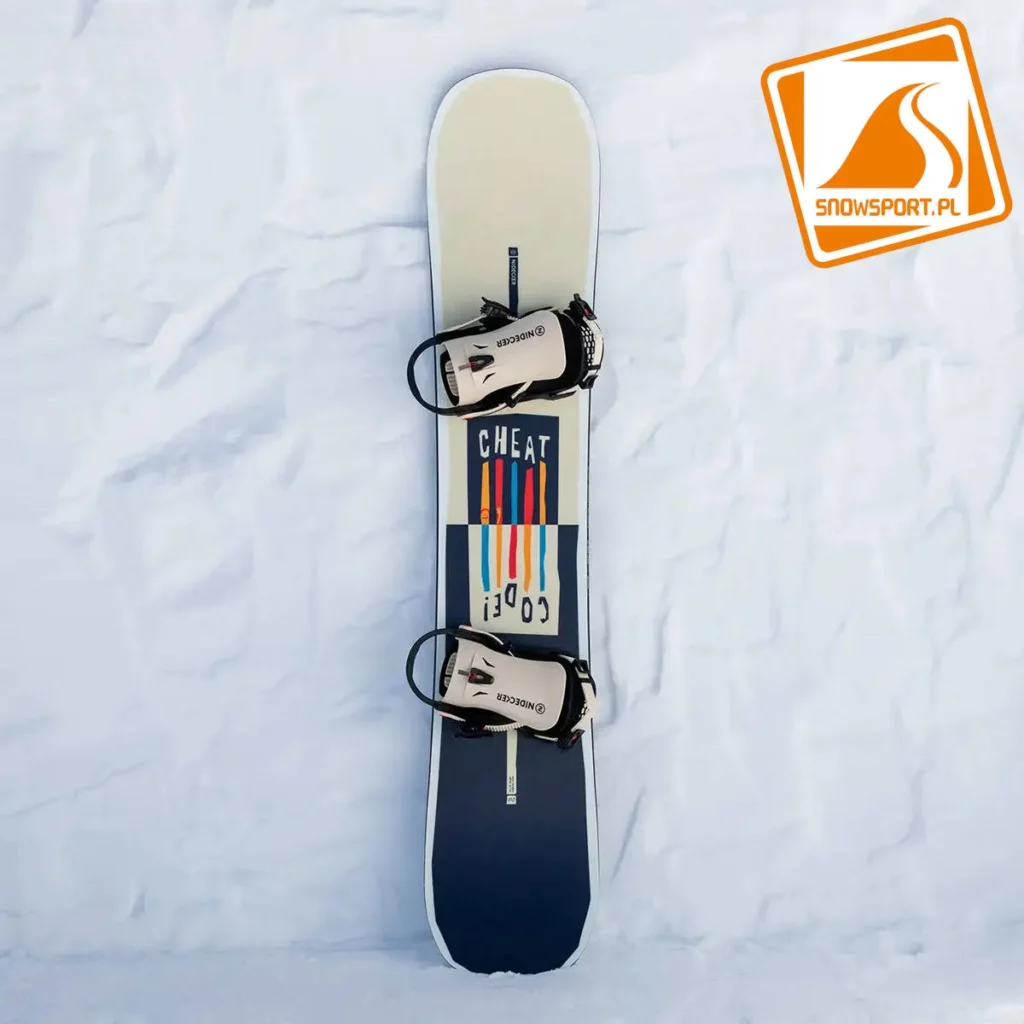 Testy desek snowboardowych Nidecker 2026