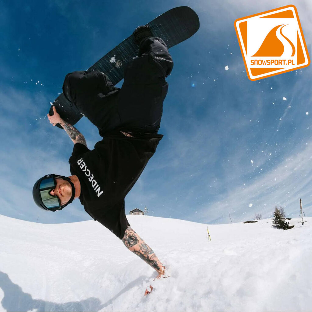 Testy desek snoboardowych Nidecker 2026