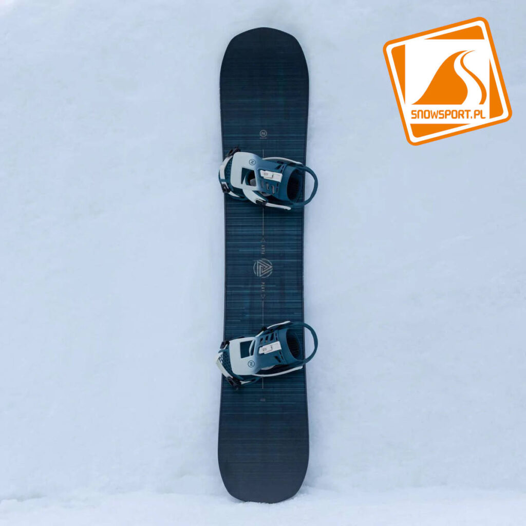 Testy desek snoboardowych Nidecker 2026