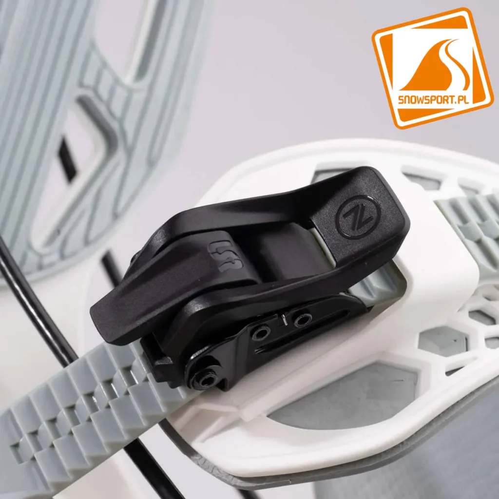 Nidecker Flow Fuse White