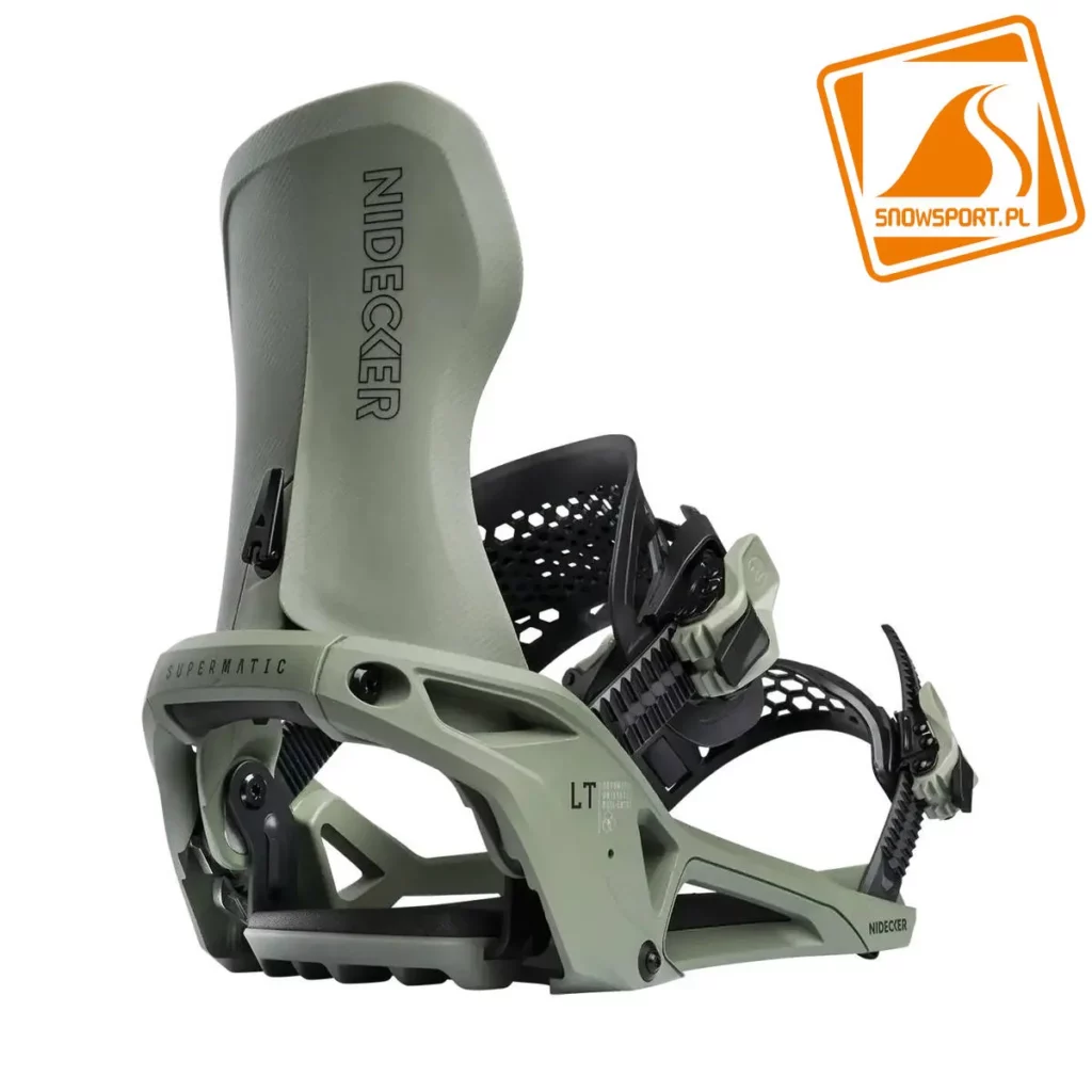 Wiązania Nidecker Supermatic 2026 – testy i opinie