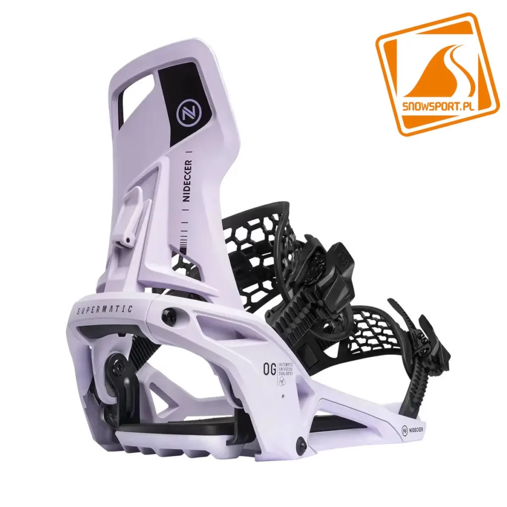 Wiązania Nidecker Supermatic 2026 testy i opinie