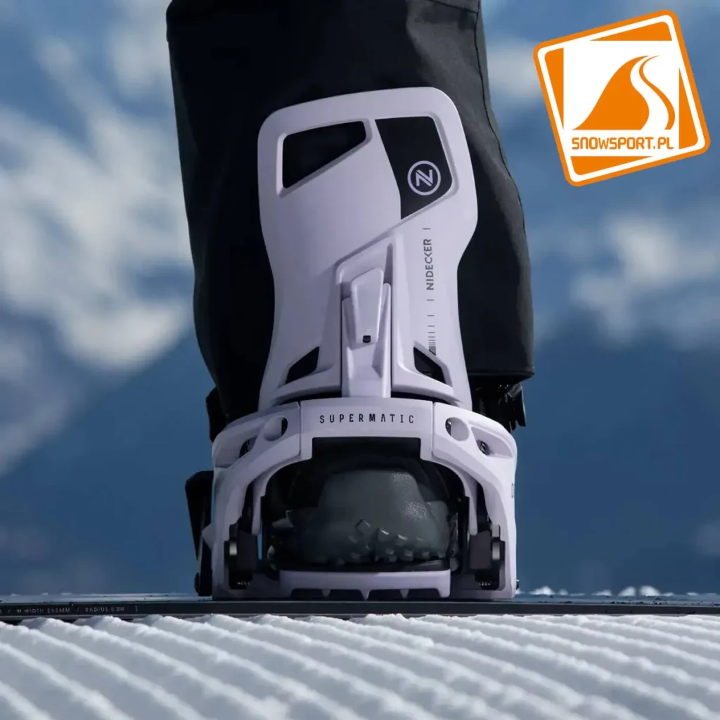 Testy wiązań Nidecker Supermatic 2026