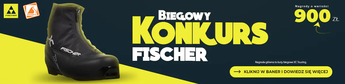 Narciarskie historie z Fischer