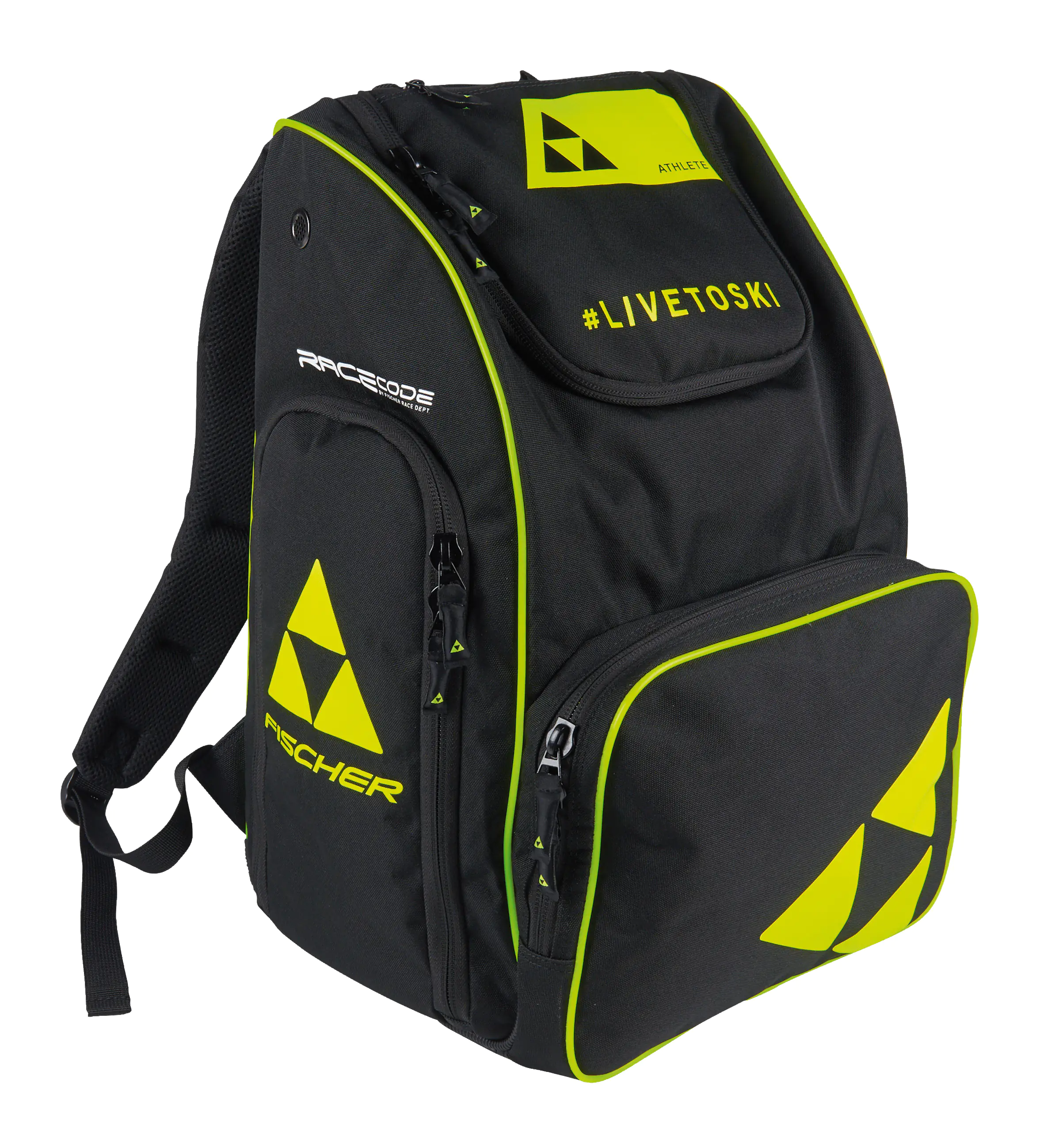 Fischer Backpack Race 55L – plecak narciarski (nagroda główna)