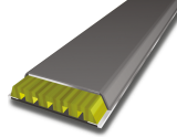 Opis technologii APOPLAR WOOD CORE + AIR CHANNEL w nartach Fischer 2014