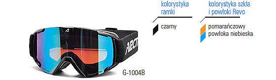gogle arctica G-1004B