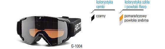 gogle arctica G-1004