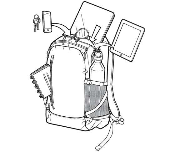 Plecak do szkoły burton