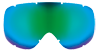 Kolor szkieł gogle Uvex 2015 Snosport