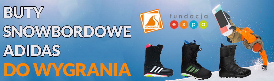 konkurs SnowSport Fundacja ESPA Poddstrona