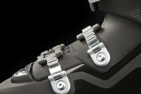 Technologia Quick Instep max w butach Tecnica Woman 2018