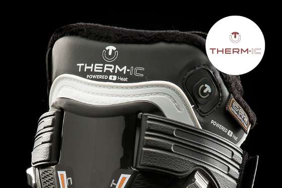 Therm-IC w butach Tecnica Woman 2018