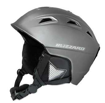 zdjęcie przedstawia kask marki Blizzard Demon Ski Helmet 2015