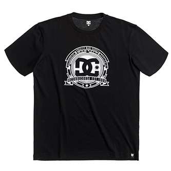 zdjęcie przedstawia tshirt dc kaution ss