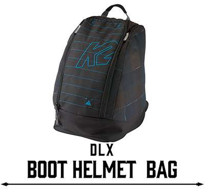 zdjęcie przedstawia torbę plecak dlx boot helmet bag