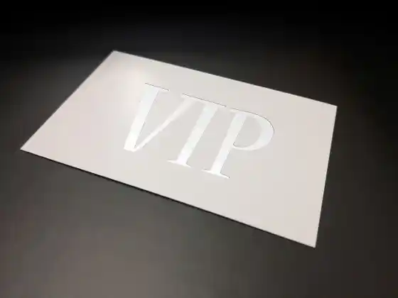 Karta Atomic Vip
