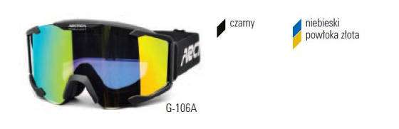 gogle arctica G-105FP