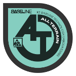 deska K2 Raygun AllTerain Baseline Technology