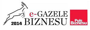 certyfikat e-gazela-biznesu 2014 snowsport sklep snowboardowy online