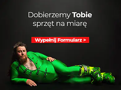 Formularz Doboru Sprzętu