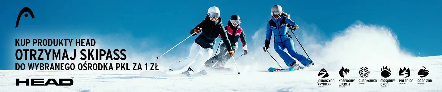 HEAD – technologia i komfort