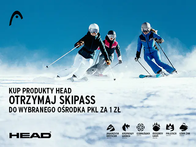 HEAD – technologia i komfort