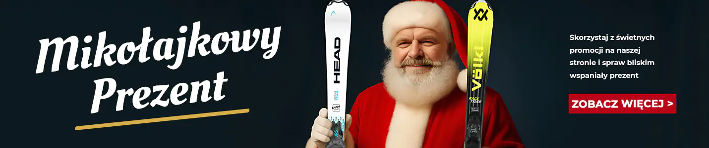 Mikołaj już coraz bliżej