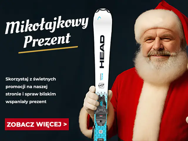 Mikołaj już coraz bliżej
