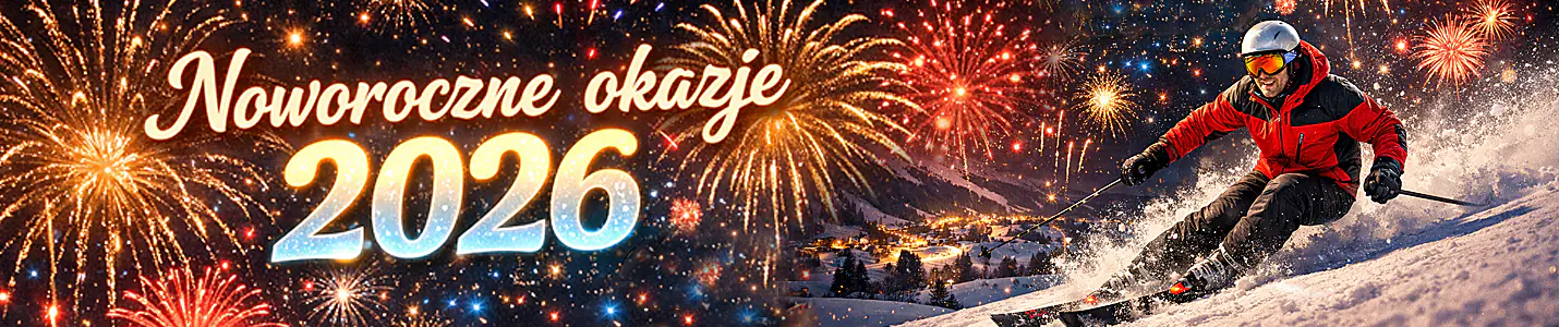 Wjedź w nowy rok 2026!