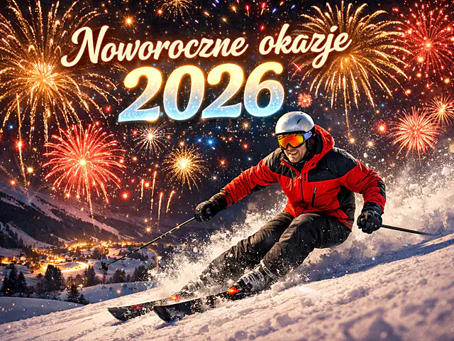 Wjedź w nowy rok 2026!